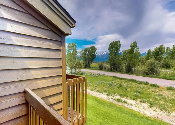 Wister F * Teton Village
