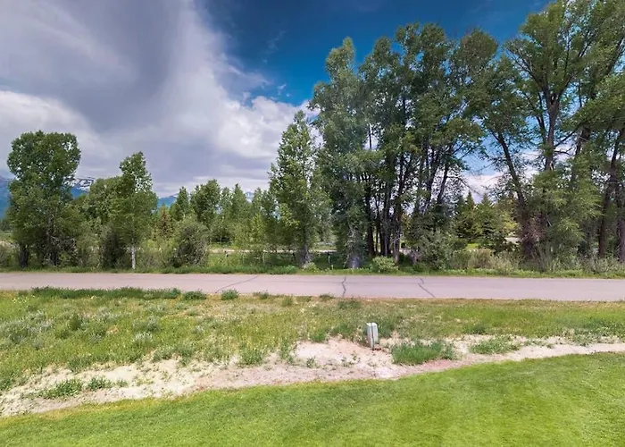 Wister F Teton Village